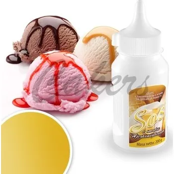 Čokoláda Toping vaječný koňak 200g