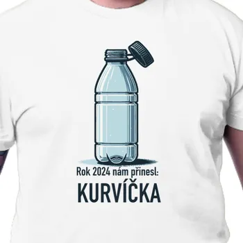 Tričko Vtipná | Pánské vtipné triko kurvíčka