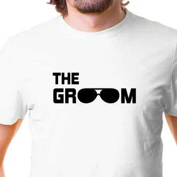 Pánské tričko Tričko Rozlučka se svobodou | Tričko The Groom