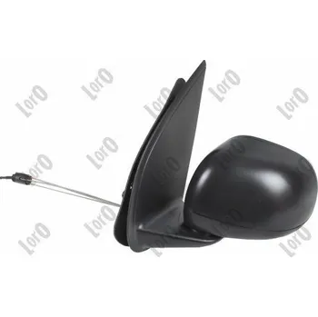 Auto zrcátko Vnější zpětné zrcátko ABAKUS 1163M01