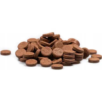 Krmivo pro rybičky Tablety Krmivo Tropical ryby 50 g