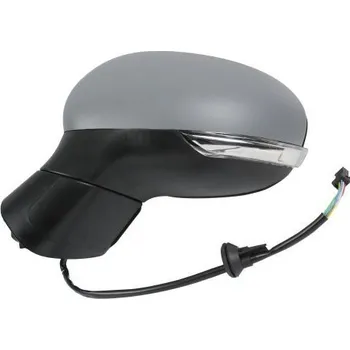 Auto zrcátko Vnější zpětné zrcátko ABAKUS 1115M01