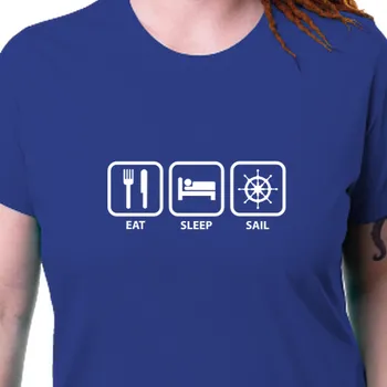 Tričko Vodáci | Tričko Jíst, spát, plavit se