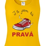 Tílko Pro páry | Tílko Já jsem ta pravá