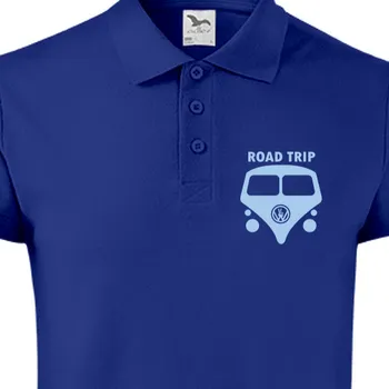 Polokošile Cestování | Polokošile Roadtrip v míru