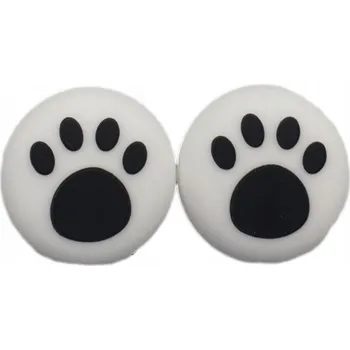 Herní konzole Gumové návleky / gripy na analogové páčky ovladače PS4 PS5 XBOX ONE