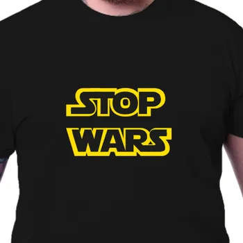 Tričko Ukrajina | Stop wars Star wars