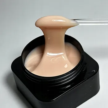 Lak na nehty Monarx Modelovací gel 6 na nehty 30 ml