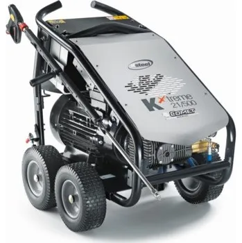 Vysokotlaký čistič Comet K Xtreme (21/500) - Studenovodní průmyslový vysokotlaký čistič