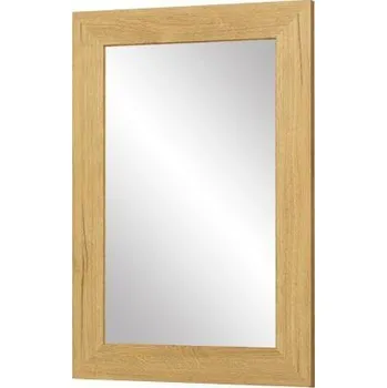 Zrcadlo Zrcadlo MA48-DSC, Majorka dub soma tmavý, 52 x 73&nbsp;cm