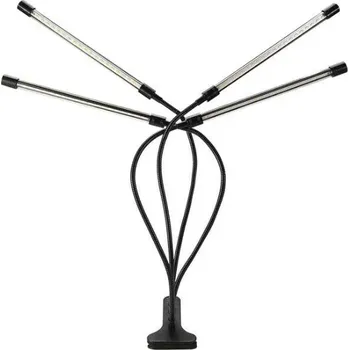 LED trubice 4 x LED osvětlení 40W s časovačem