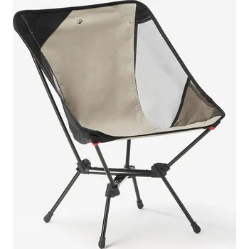 kempingová židle QUECHUA Kempinková nízká skládací židle 500 M