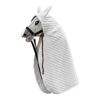 Hra na zahradu Peleryna Skippi szara