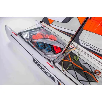 Windsurfing Minicat Vodotěsný vak na přední trampolinu EXPLORER