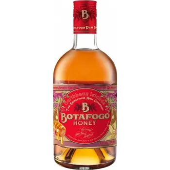 Rum Botafogo Honey 35% 0,7l (holá láhev)