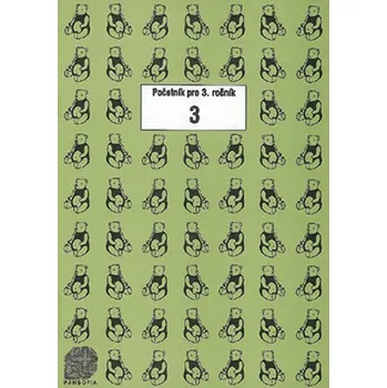 Matematika Početník pro 3. ročník ZŠ - 3.díl