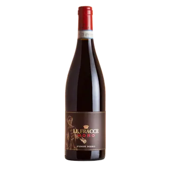 Víno Le Fracce Oltrepó Pavese MORO Pinot Nero DOC 0,75,l Počet lahví: 1 láhev