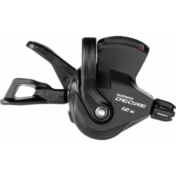Řazení na kolo Shimano řazení Deore SL-M6100-R 12 speed pravé s objímkou, s ukazatelem