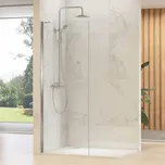 WellMall Ersa 30 stěna čirá chrom