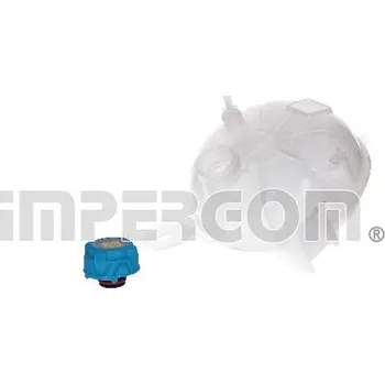 Motor automobilu Vyrovnávací nádoba, chladivo ORIGINAL IMPERIUM 29894