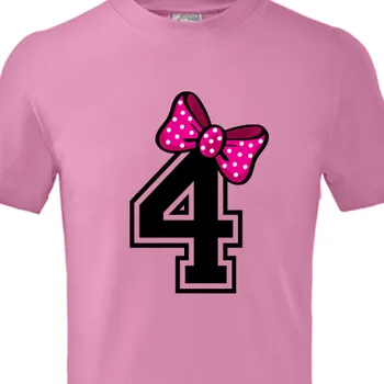 Pánské tričko Tričko K narozeninám | Narozeninové tričko Minnie