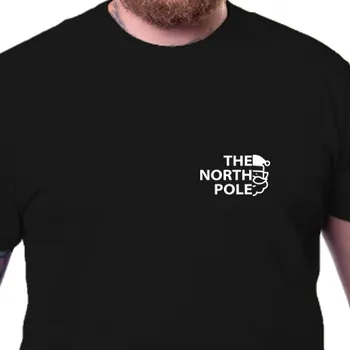 Tričko Vtipná | Triko The North pole
