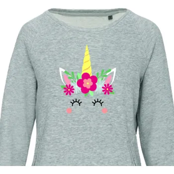 Dámské šaty Šaty Koně a koňáci | Dívčí šaty s jednorožcem