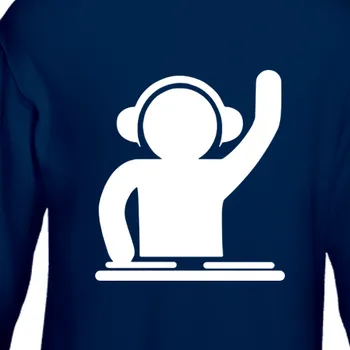 Pánská mikina Mikina Hobby | Mikina DJ