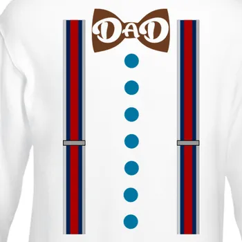 Pánská mikina Mikina Pro tatínky | Pánská mikina Daddy hipster