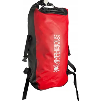 Turistický Batoh Kikker Amphibious 20-40 l červený