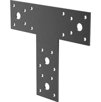 Ráj dřeva Jacer Spojovač T 160x98x45 tl. 2,0 Příslušenství - Spojovací materiál