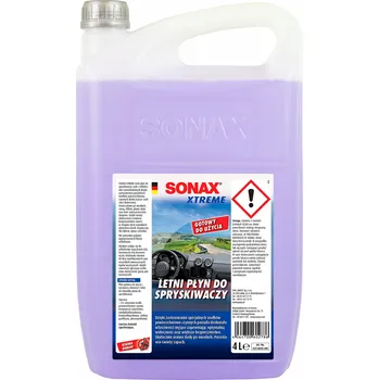 SONAX Xtreme Nano Pro letní kapalina do…