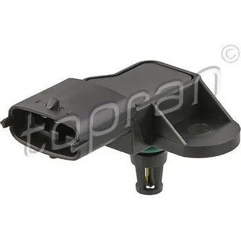 Autoelektrika Senzor tlaku sacího potrubí TOPRAN 622 523