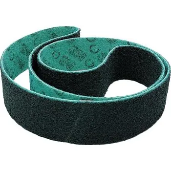 Brusný papír 3M - SCOTCH-BRITE Brusný pás 3M Scotch-Brite SC-BL 100x915 A Very Fine