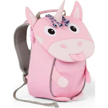 Dětský batoh AFFENZAHN Dětský batoh Ulrike Unicorn pink