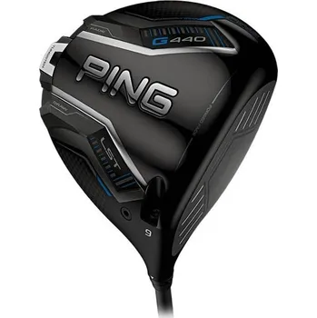 Golfová hůl PING G440 LST pánský driver levé, Stiff, 9°, 450cc, PING Alta CB Blue, pánské