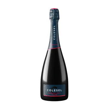 Colesel Prosecco Superiore DOCG Extra Dry Fontana Vecia 11 %, 0,75 l, (holá láhev)
