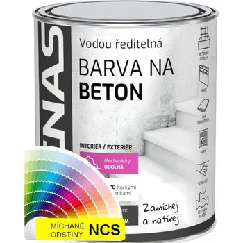 barva na beton Barva na dlažbu a kachličky DENAS BETON NCS - 4 kg - S 1020-R90B