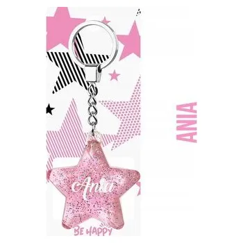 Set školních potřeb Brelok Gwiazdka Ania