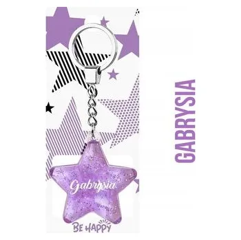 Set školních potřeb Brelok Gwiazdka Gabrysia