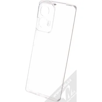 Pouzdro na mobilní telefon 1Mcz Thick Skinny TPU ochranný kryt pro Motorola Edge 50 Fusion průhledná (transparent)