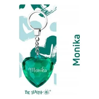 Set školních potřeb Brelok Serce Monika