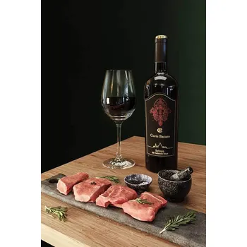 Víno Corte Bacaro Refosco dal Peduncolo I.G.P.