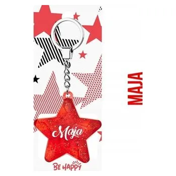 Set školních potřeb Brelok Gwiazdka Maja