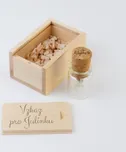 Lahvička USB flash disk s vlastním gravírováním 16GB