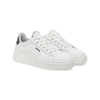 Dámské tenisky Sneakersy Levi's® Evelyn VEVE0002S Bílá 36