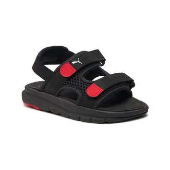 Dámská obuv Puma Sandály Puma Evolve Sandal PS 389147 01 Černá 28