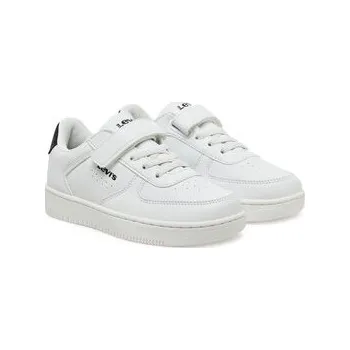 Dámské tenisky Sneakersy Levi's® New Union VUNI0104S Bílá 28