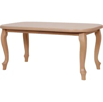 Jídelní stůl BRADOP Jídelní stůl ENZO s rozkladem S180 ROZMĚR: (š/h/v/r) 140 x 80 x 75,5 cm (+40 cm rozklad)