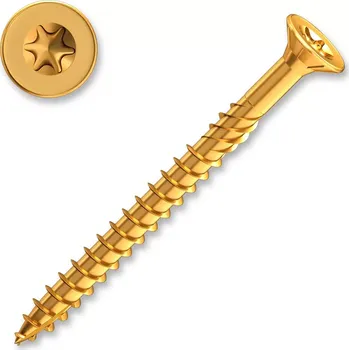 Vrut Ráj dřeva Jacer Vrut konstrukční 6,0x120 zápust.hl. TX30 ZZ Příslušenství - Spojovací materiál